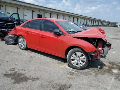 2016 CHEVROLET CRUZE LIMITED LS LS, фото 4, лот 10893083