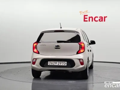2020 Kia morning Luxury, фото 3, лот 10126961
