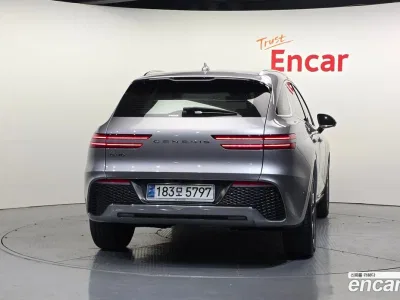 2021 Genesis GV70 2.2 Diesel 2WD, фото 4, лот 10174998