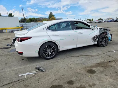 2024 LEXUS ES 300H BASE, фото 3, лот 10901142