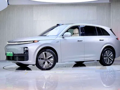 2024 Li Auto L7 MAX, фото 1, лот 10446314