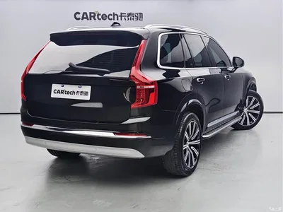 2022 Volvo XC90 B5 Smart Luxury Edition 5-seater, фото 4, лот 10354020