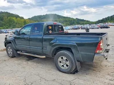 2012 TOYOTA TACOMA ACCESS CAB AU, фото 2, лот 10968275