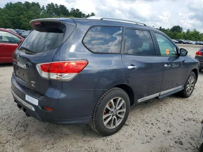 2013 NISSAN PATHFINDER S, фото 3, лот 10744631
