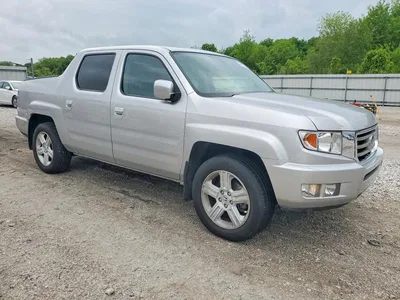 2013 HONDA RIDGELINE RTL, фото 4, лот 10680485