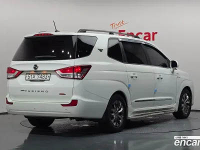 2016 Ssang Yong KORANDO 4WD RX 9-seater, фото 2, лот 10220306