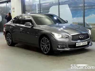 2014 Infiniti Q50 2.2d Premium, фото 1, лот 10119417