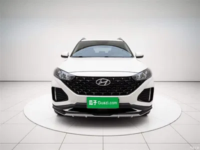 2021 Hyundai Beijing Hyundai ix35 240TGDi DCT 2WD GLS Leading Edition, фото 3, лот 10377066