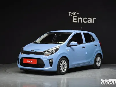 2017 Kia morning Luxury, фото 1, лот 10115549
