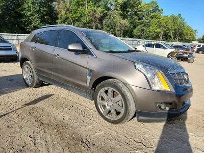 2012 CADILLAC SRX PREMIUM COLLECTION, фото 4, лот 10864825