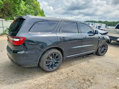 2020 DODGE DURANGO GT, фото 3, лот 10797900
