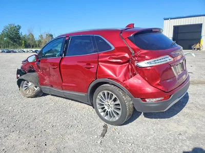 2015 LINCOLN MKC, фото 2, лот 10876912