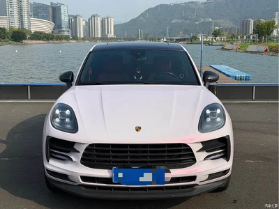 2018 Porsche Macan, фото 2, лот 11180394