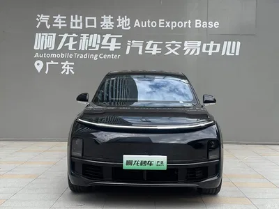 2023 Li Auto Li L8 Air, фото 2, лот 10825871