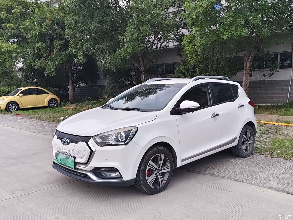 2019 JAC Motors JAC iEV7S Luxury Premium Smart, фото 1, лот 10422753