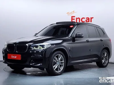 2021 BMW X3 xDrive 20i M sports Online Exclusive Edition, фото 1, лот 10135966