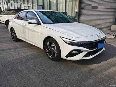 2023 Hyundai Elantra 1.5L CVT GLS Premium, фото 3, лот 10374654