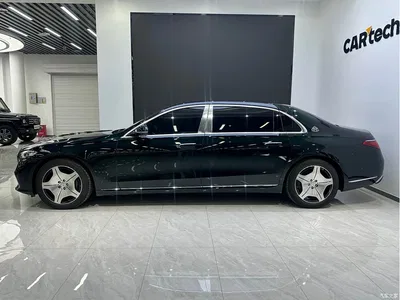 2025 Mercedes-Benz Maybach S-Class Model S 480 4MATIC, фото 4, лот 10279859