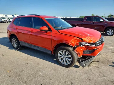 2019 VOLKSWAGEN TIGUAN S, фото 4, лот 10833751