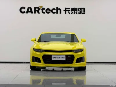 2017 Chevrolet Camaro 2.0T RS, фото 2, лот 10766056