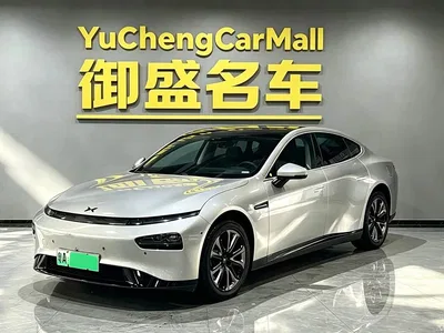 2020 XPeng P7 Model 670N, фото 1, лот 10377444