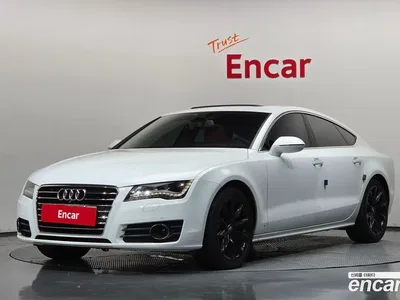 2014 Audi A7 3.0 TDI Quattro Dynamic, фото 1, лот 10216356