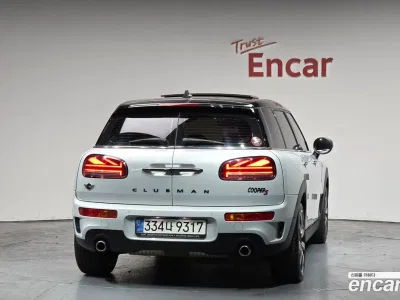 2021 Mini Clubman Standard, фото 4, лот 10101717
