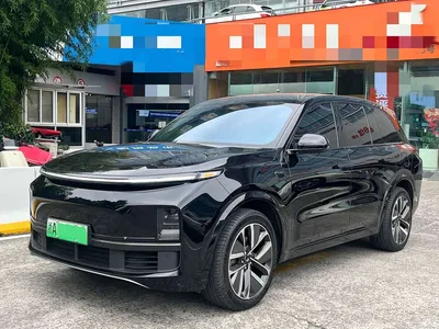 2023 Li Auto Li L8 Pro, фото 1, лот 10821632