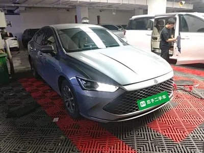 2023 BYD Qin PLUS Champion Edition DM-i 55KM Leading, фото 4, лот 11181730