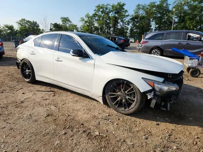 2018 INFINITI Q50 3.0T LUXE, фото 4, лот 10883857