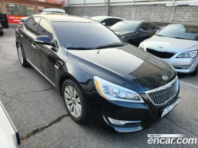 2011 Kia K7 VG240 Deluxe, фото 1, лот 10059505