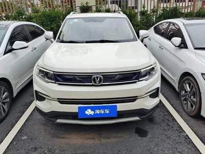 2019 Changan CS35PLUS, фото 2, лот 10248513