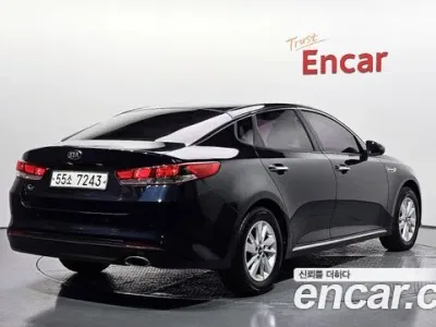 2018 Kia K5 LPI SX, фото 2, лот 10031707
