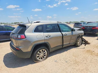 2019 JEEP CHEROKEE LATITUDE, фото 3, лот 10784998