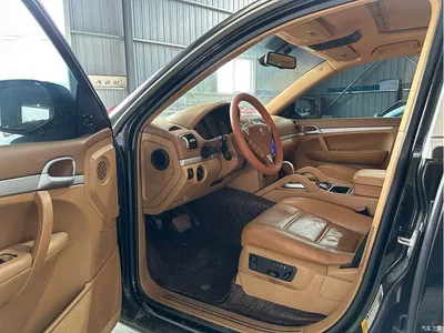 2007 Porsche Cayenne Model Cayenne 3.6L, фото 4, лот 10432180