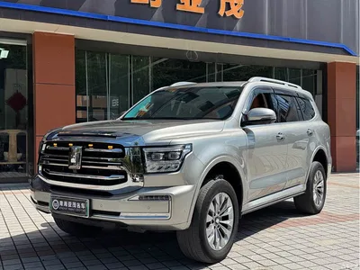 2024 Tank 500 EV Hi4-T, фото 1, лот 10451072