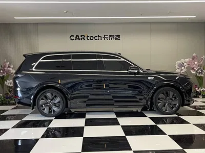 2022 Li Auto Li Xiang L9 Max, фото 4, лот 10825684