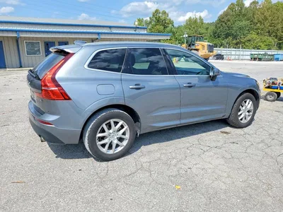 2020 VOLVO XC60 T5 MOMENTUM, фото 3, лот 10876763