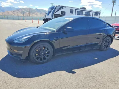2021 TESLA MODEL 3, фото 1, лот 11562364