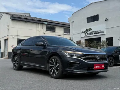 2022 Volkswagen Passat, фото 4, лот 10425089