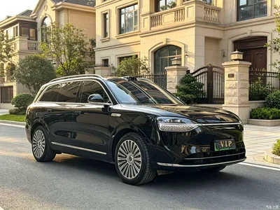2024 AITO Wenjie AITO M9 Range Extender Ultra 52kWh 6-seater, фото 3, лот 10955457