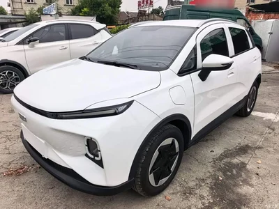 2024 Geely E Firefly Model 301km Starlight, фото 2, лот 11149812