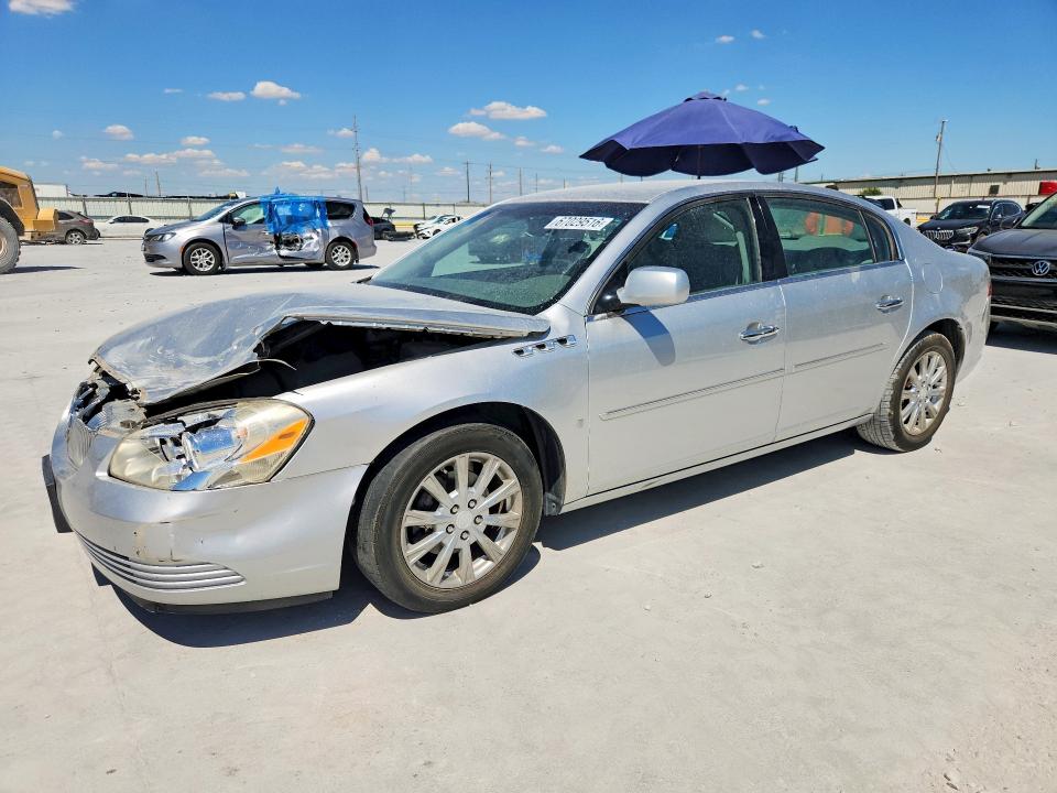 2009 BUICK LUCERNE CX, фото 1, лот 10861721
