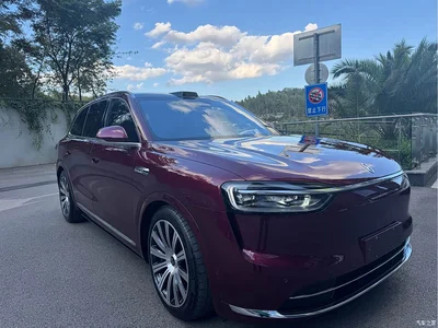 2026 AITO Wenjie AITO M7 Extended Range Max AWD 5-seater, фото 2, лот 11248432