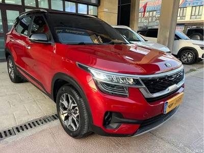2020 Kia KX3 Smart Run 1.5L CVT Trend Edition, фото 3, лот 11476003