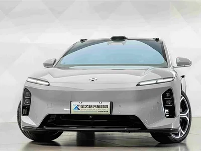 2025 NIO ET5T 75kWh Touring, фото 3, лот 10444305
