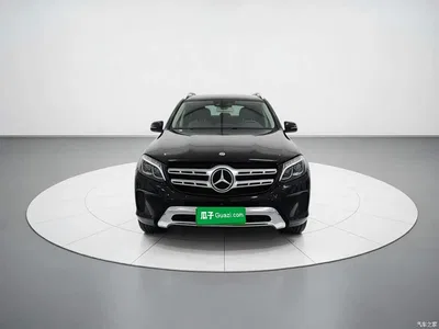 2018 Mercedes-Benz GLS Facelift GLS 320 4MATIC, фото 2, лот 11006940