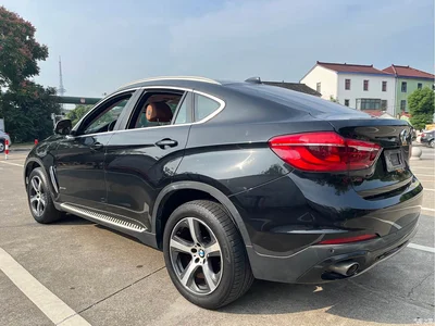 2015 BMW X6 xDrive35i Luxury Model, фото 4, лот 11494568