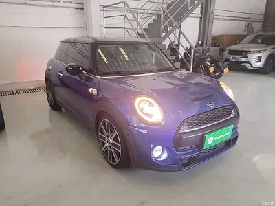 2021 MINI MINI 2.0T COOPER S Artist, фото 4, лот 10350371