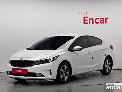 2018 Kia K3 Trendy, фото 1, лот 10145523